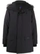 Afbeelding 1 van Canada Goose Parka gevoerd met bont