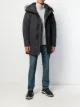 Afbeelding 2 van Canada Goose Parka gevoerd met bont