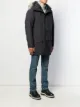 Canada Goose Parka gevoerd met bont