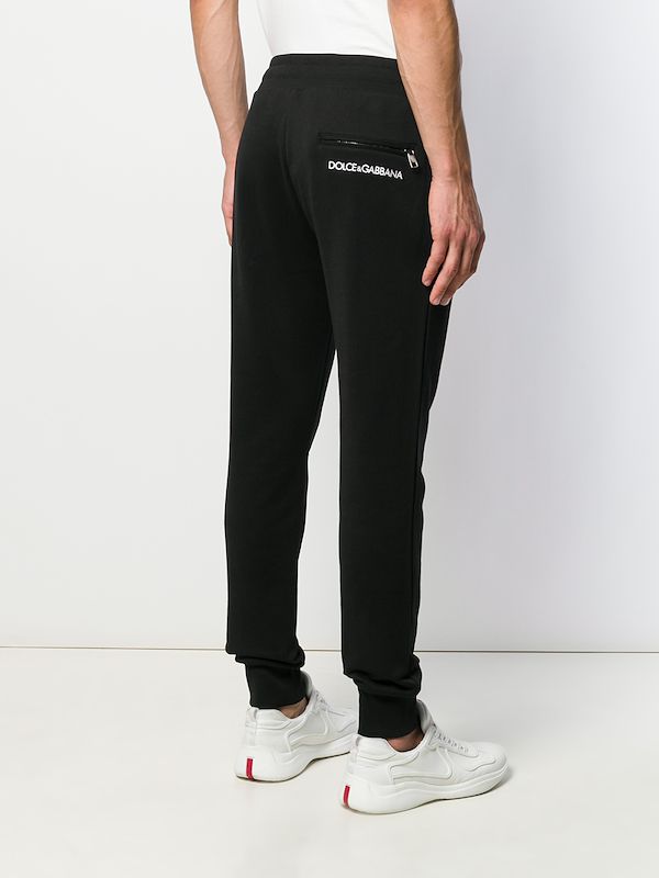 dolce gabbana track pants