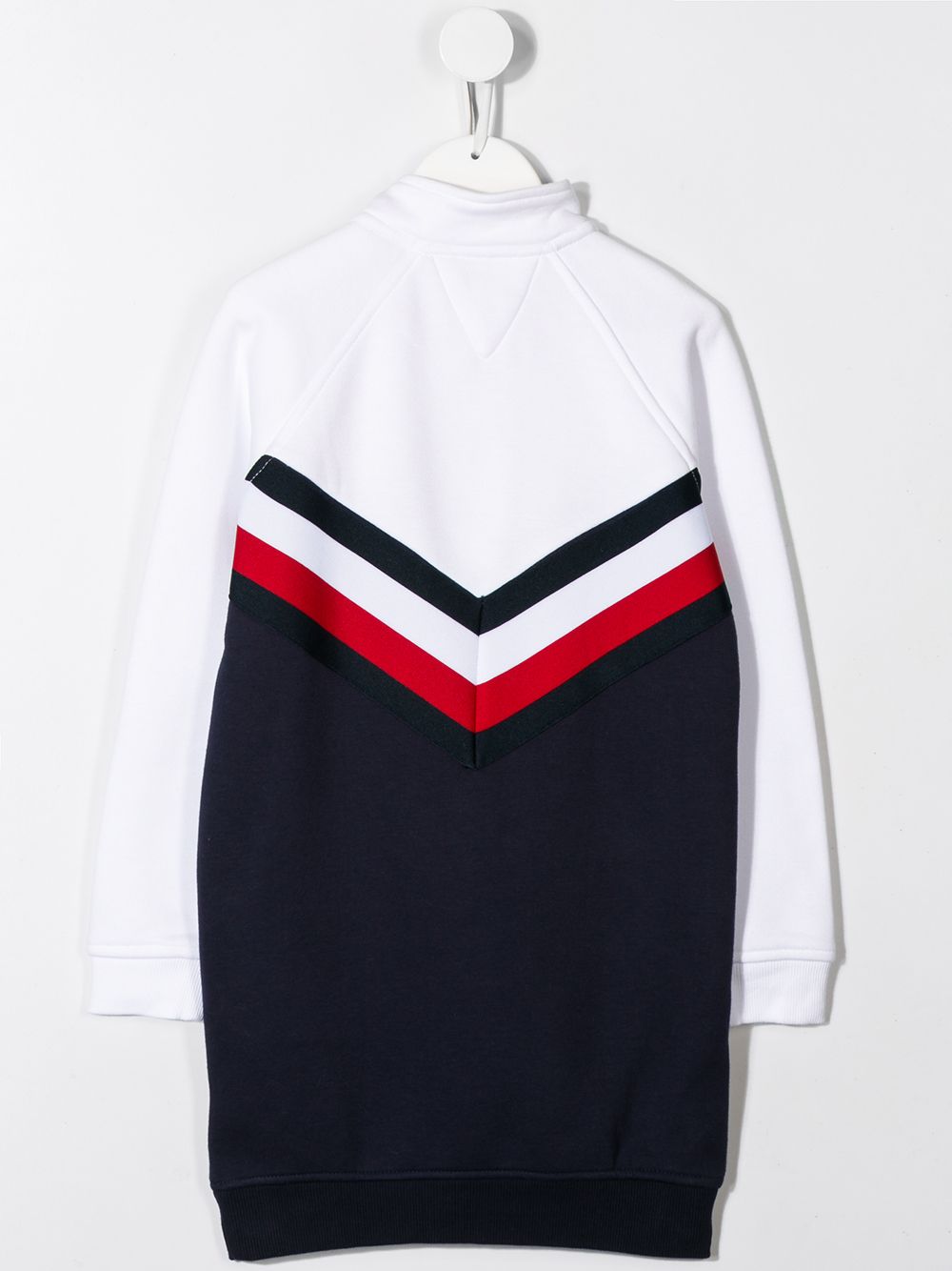 фото Tommy hilfiger junior платье-толстовка с логотипом