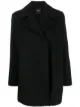 Image 1 of Theory straight fit coat