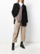 Image 2 of Theory straight fit coat