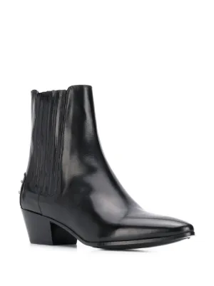 靴 saint laurent 22ss goth boots saint laurent 22ss goth boots