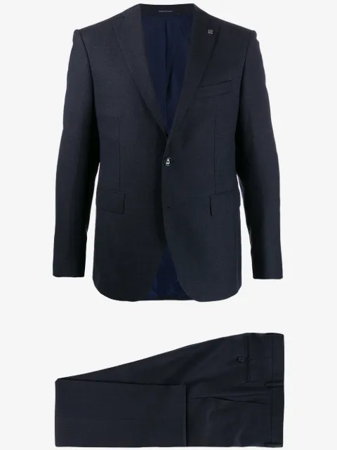 Tagliatore two-piece single-breasted suit