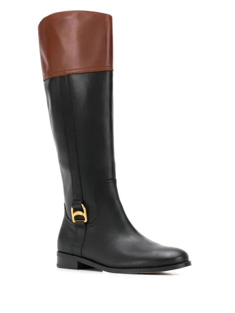 ralph lauren formal boots