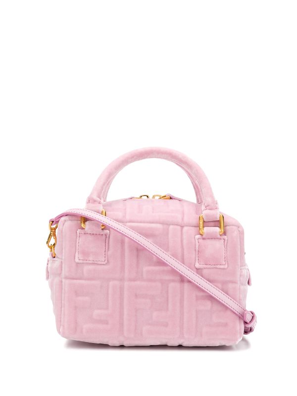 baby pink mini bag