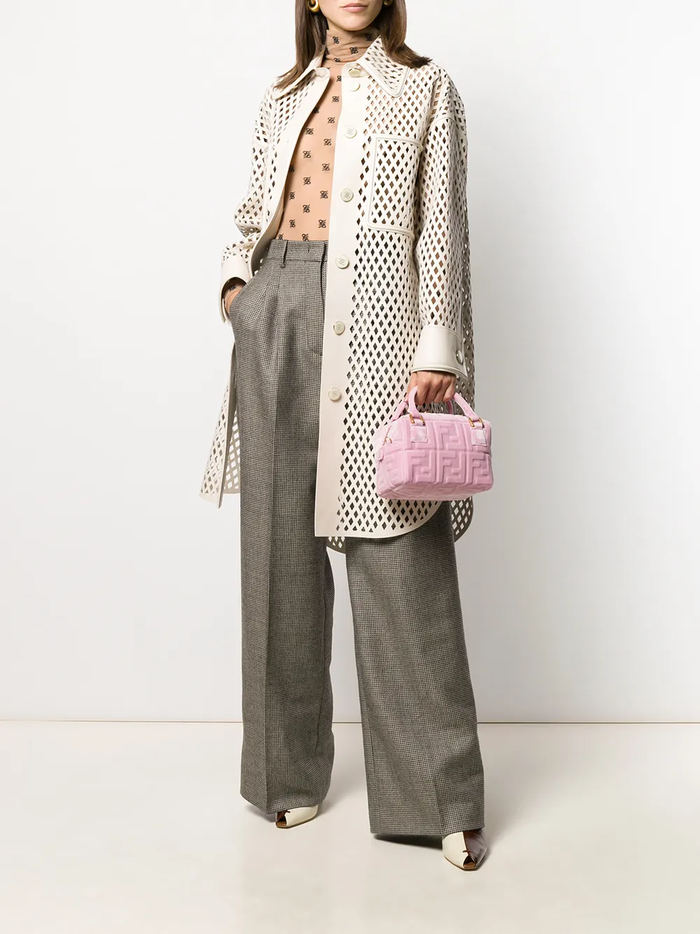 fendi small boston bag