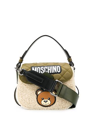 teddy bear tote bag