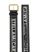Stella McCartney Riem met geborduurd logo