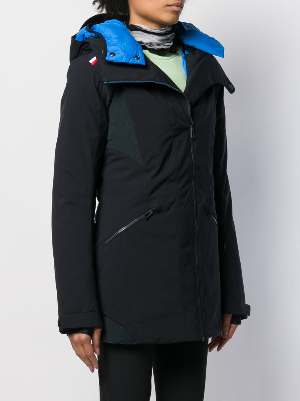 фото Rossignol длинная лыжная куртка cadran