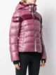 Rossignol contrast stripe ski jacket