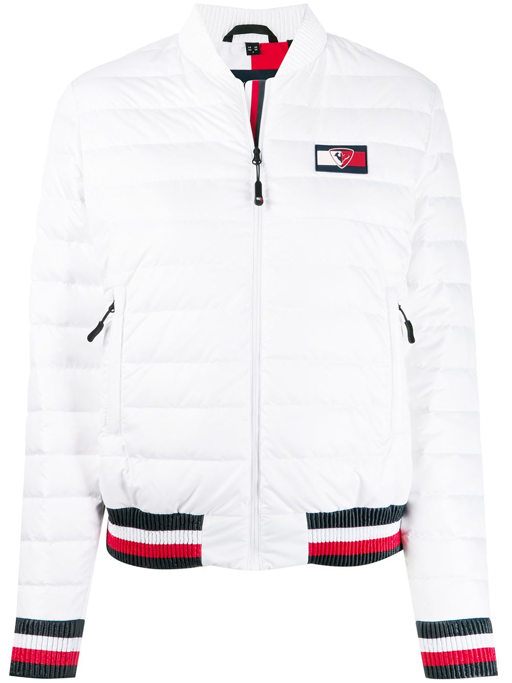 фото Rossignol куртка из коллаборации с Tommy Hilfiger