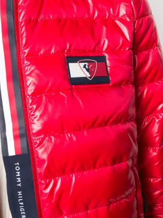 tommy hilfiger padded ripstop jacket