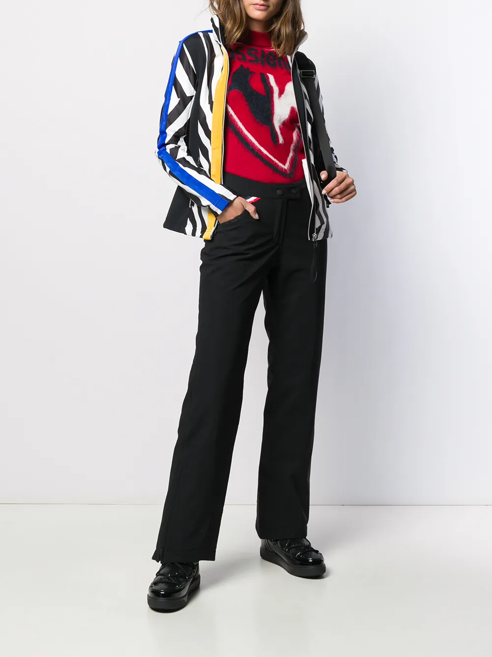 Rossignol Skibroek - Zwart