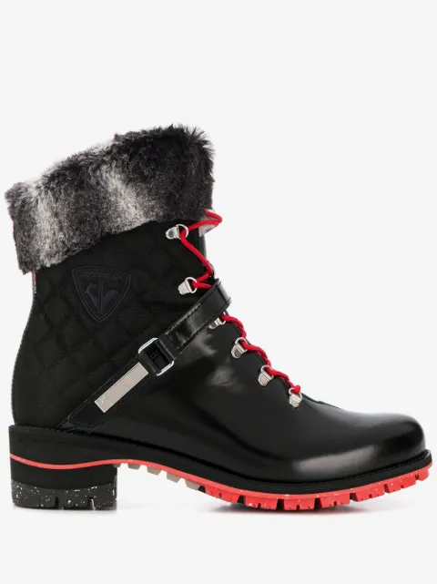 Rossignol 1907 Megeve boots