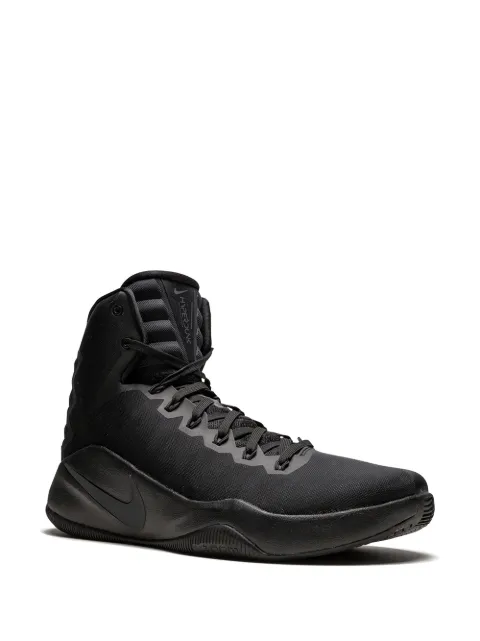 black nike hyperdunks