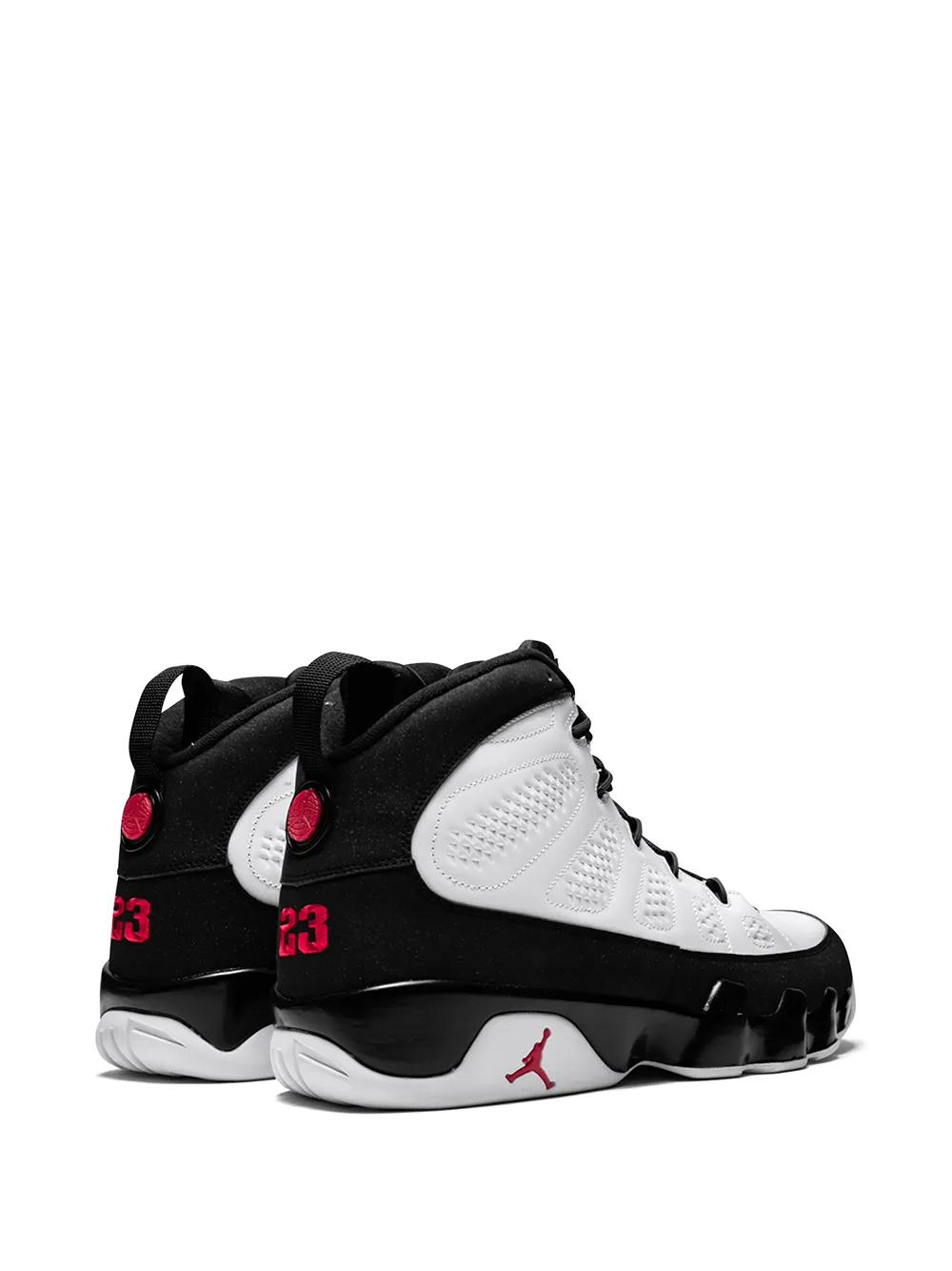 Jordan Air 9 Retro sneakers Wit