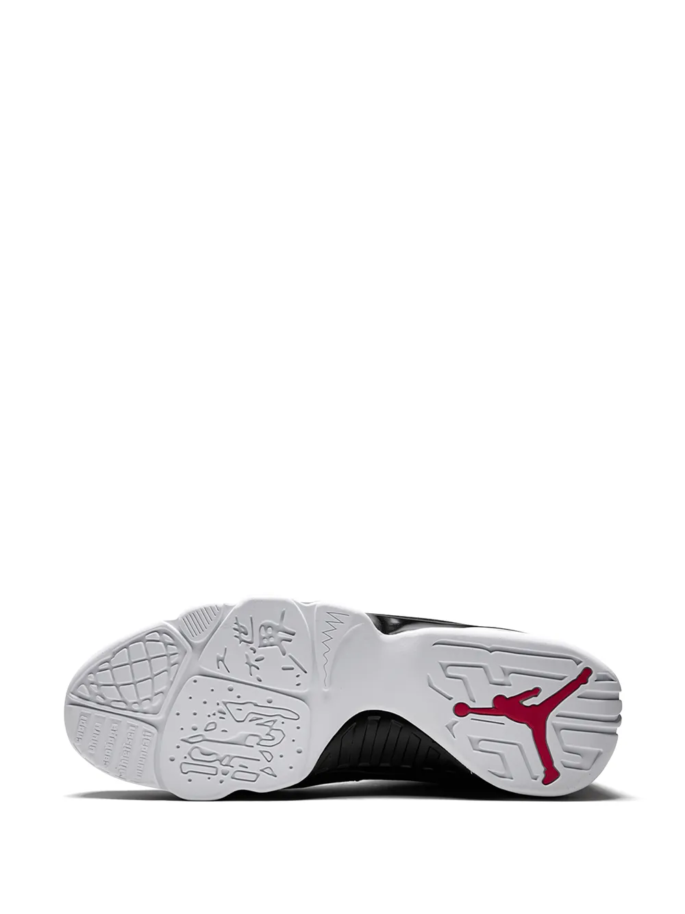 Jordan Air 9 Retro sneakers Wit