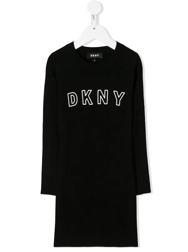 dkny sweatshirt dress