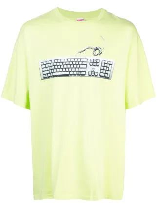 supreme keyboard shirt