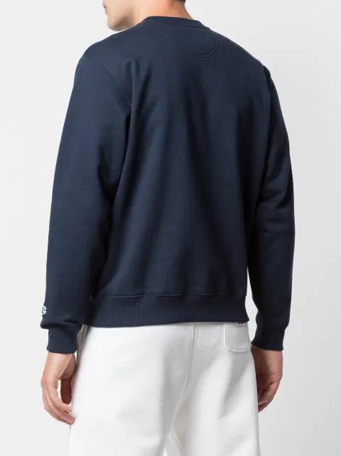 supreme x champion chrome crewneck