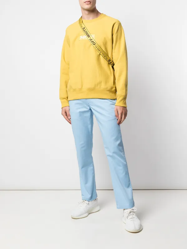 supreme corduroy work pants