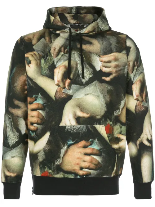 Sweat Undercover à capuche - Supreme - Modalova