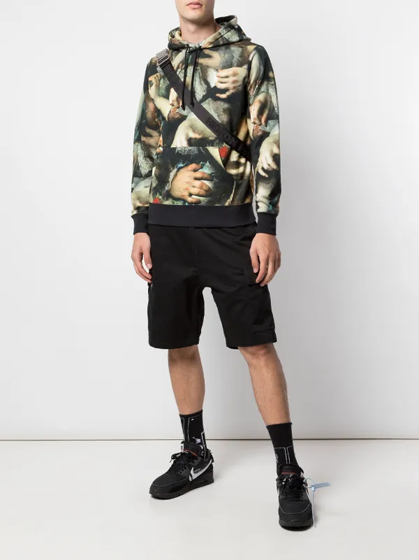 Supreme camouflage-print Hoodie - Farfetch