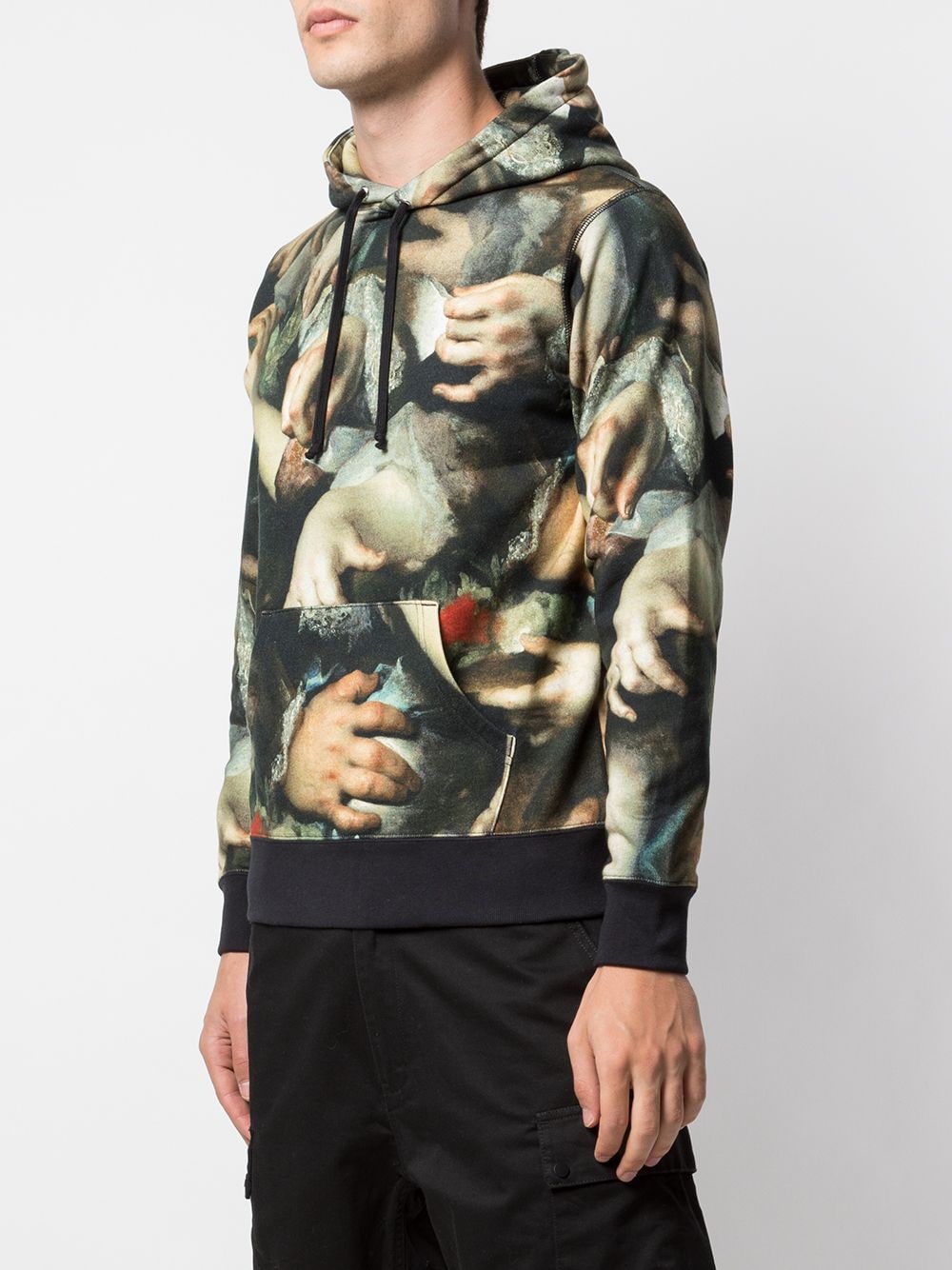Supreme x Undercover Printed Hoodie   Farfetch