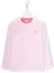 الصورة 1 من Marcelo Burlon County Of Milan Kids سويت شيرت بشعار