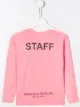 الصورة 2 من Marcelo Burlon County Of Milan Kids سويت شيرت بشعار