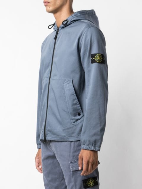 stone island overshirt butter