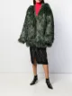 Image 2 of Marco De Vincenzo faux fur coat