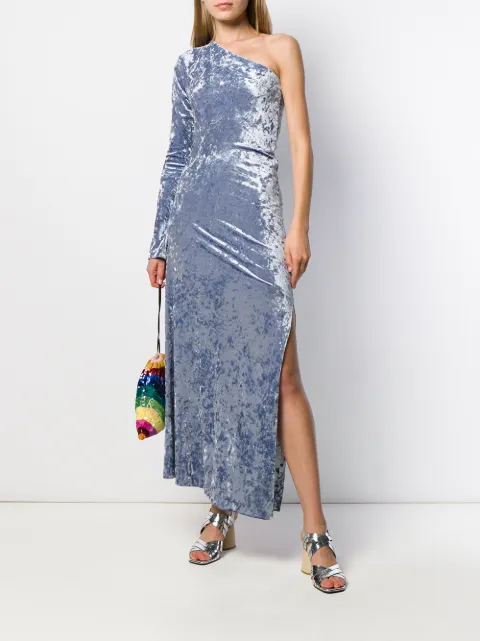 SSHEENA WARIA EVENING DRESS