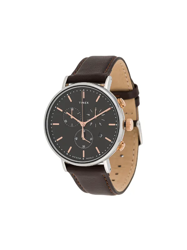 timex fairfield chrono