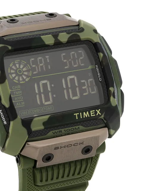 timex command shock