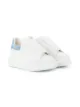 Image 1 of Alexander McQueen Kids extended sole oversized sneakers