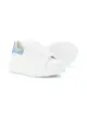 Image 2 of Alexander McQueen Kids extended sole oversized sneakers