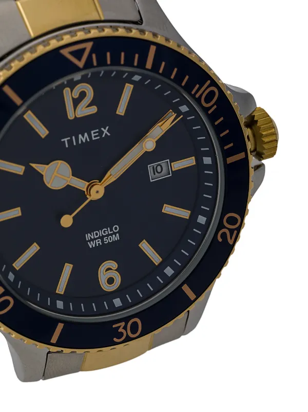 timex harborside 42mm