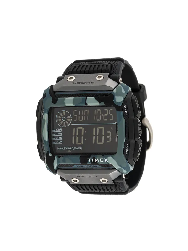 timex command shock price