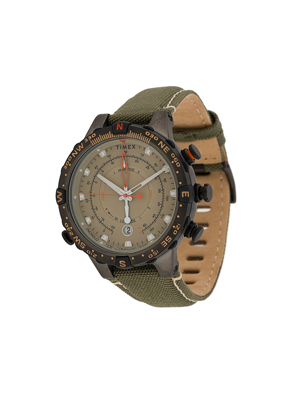 timex tide temp compass watch