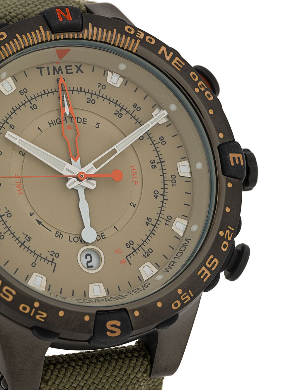 фото Timex наручные часы allied 45 мм