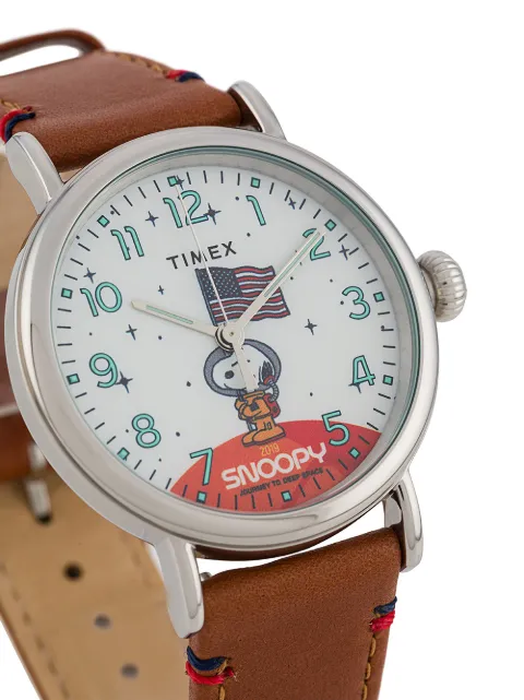 timex x snoopy in space