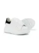 Image 2 of Alexander McQueen Kids extended sole oversized sneakers