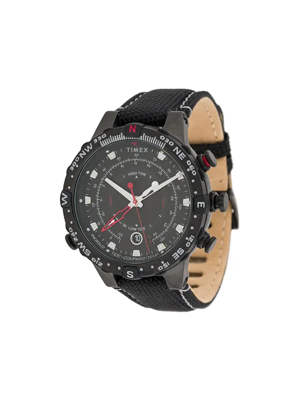 timex tide temp compass watch