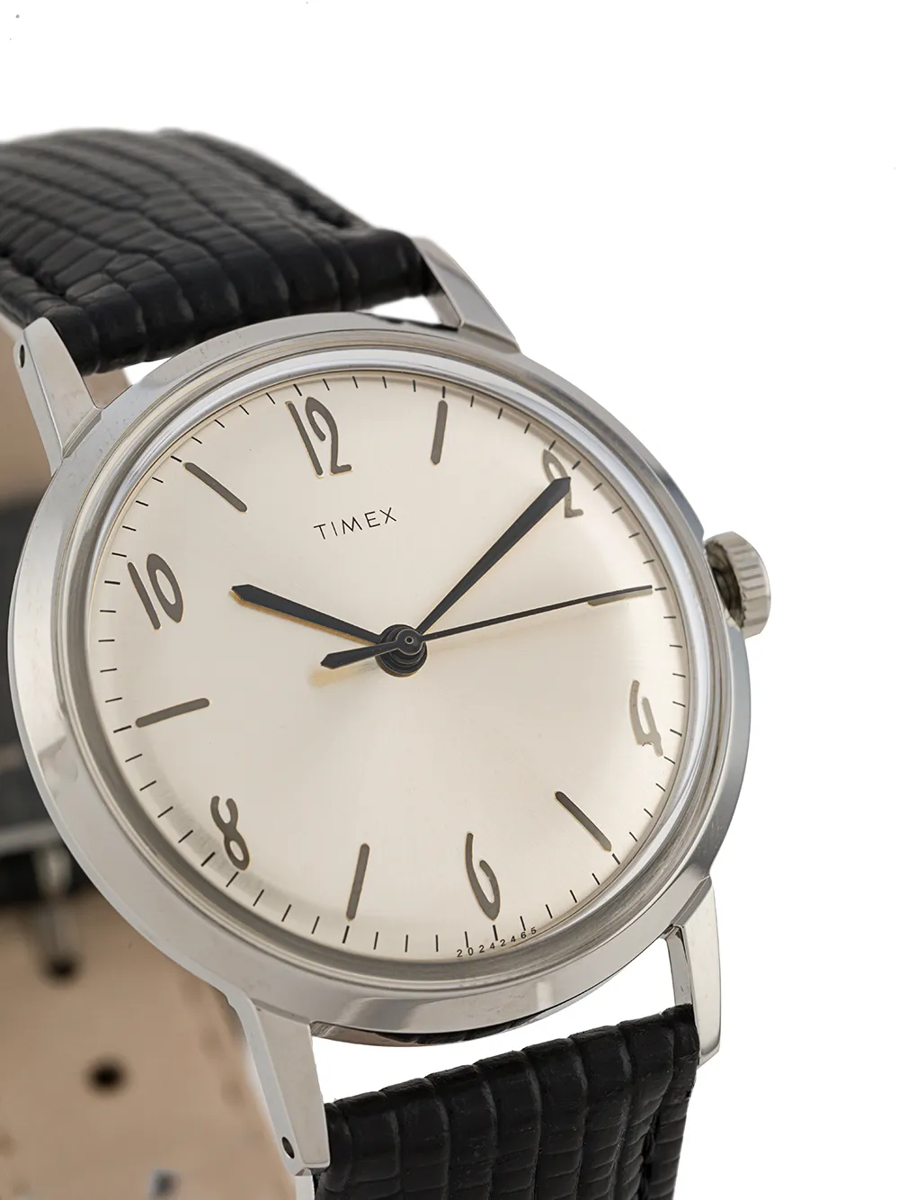  Timex Orologio Marlin Hand-wound - Nero 