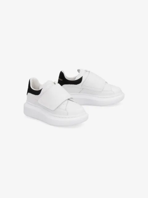 Alexander McQueen Kids Oversized sneakers