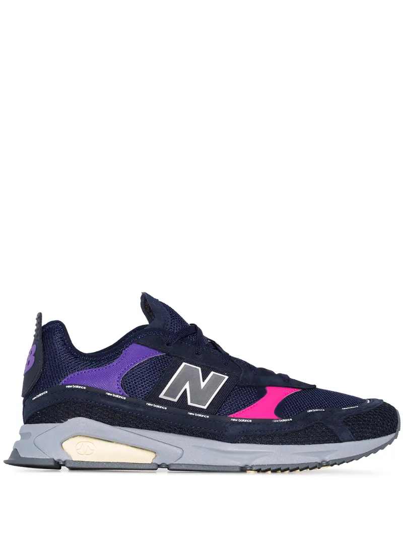 New Balance Sneakers NEW BALANCE MSXRC LOW-TOP SNEAKERS - BLUE