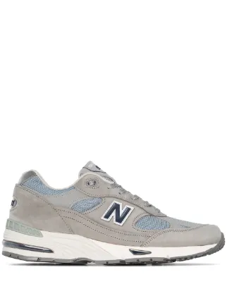 new balance m991 white
